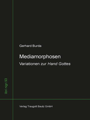 cover image of Mediamorphosen